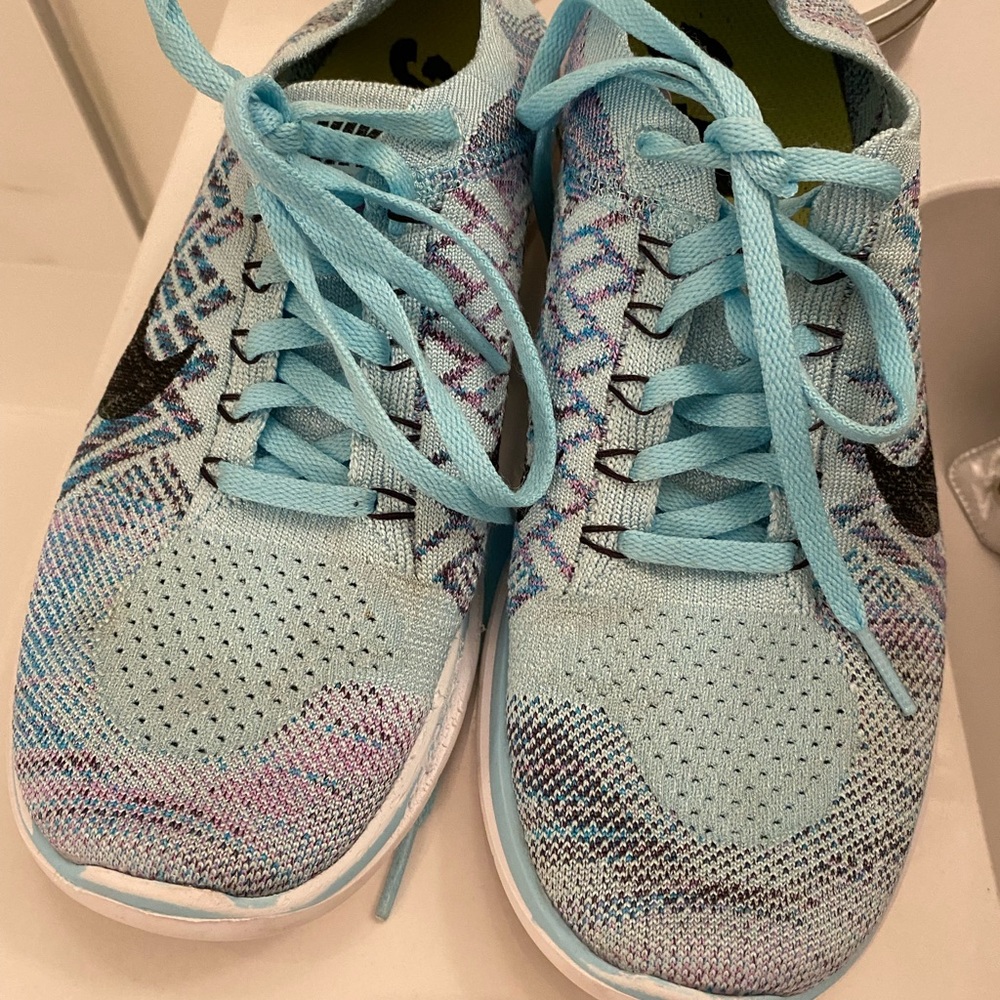 Nike running shoes